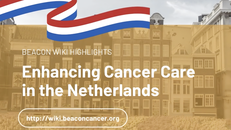 Spotlight on cancer care in The Netherlands – Cancer Care Beacon